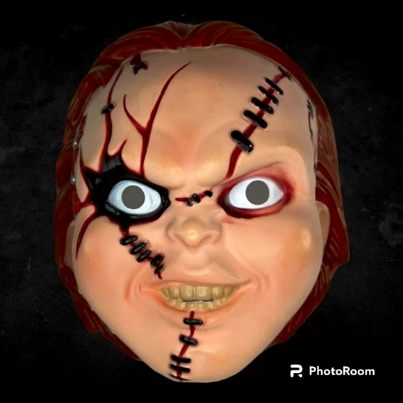 Chucky mask - Picture 1 of 3